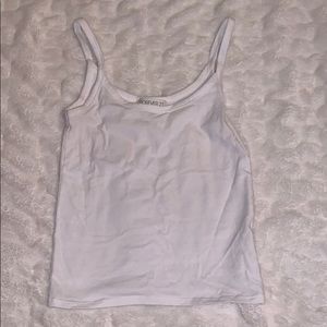 Forever 21 White Camisole